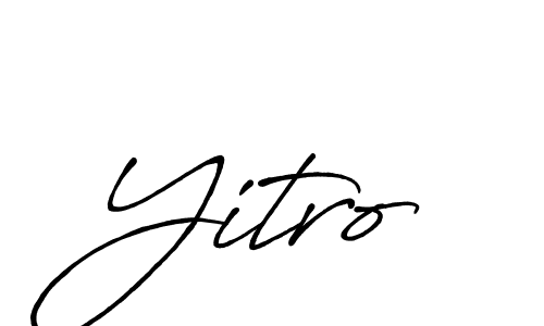 See photos of Yitro official signature by Spectra . Check more albums & portfolios. Read reviews & check more about Antro_Vectra_Bolder font. Yitro signature style 7 images and pictures png