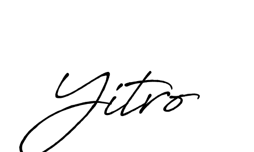 This is the best signature style for the Yitro name. Also you like these signature font (Antro_Vectra_Bolder). Mix name signature. Yitro signature style 7 images and pictures png