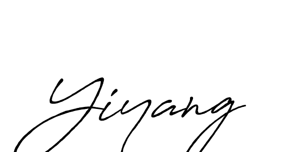 if you are searching for the best signature style for your name Yiyang. so please give up your signature search. here we have designed multiple signature styles  using Antro_Vectra_Bolder. Yiyang signature style 7 images and pictures png