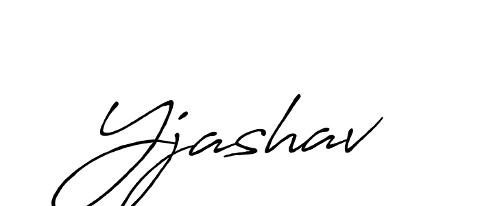 Antro_Vectra_Bolder is a professional signature style that is perfect for those who want to add a touch of class to their signature. It is also a great choice for those who want to make their signature more unique. Get Yjashav name to fancy signature for free. Yjashav signature style 7 images and pictures png