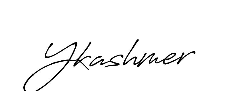 Once you've used our free online signature maker to create your best signature Antro_Vectra_Bolder style, it's time to enjoy all of the benefits that Ykashmer name signing documents. Ykashmer signature style 7 images and pictures png