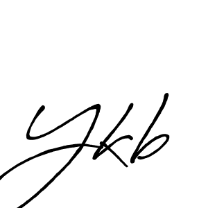 if you are searching for the best signature style for your name Ykb. so please give up your signature search. here we have designed multiple signature styles  using Antro_Vectra_Bolder. Ykb signature style 7 images and pictures png