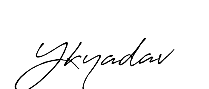 Best and Professional Signature Style for Ykyadav. Antro_Vectra_Bolder Best Signature Style Collection. Ykyadav signature style 7 images and pictures png