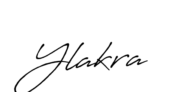 The best way (Antro_Vectra_Bolder) to make a short signature is to pick only two or three words in your name. The name Ylakra include a total of six letters. For converting this name. Ylakra signature style 7 images and pictures png