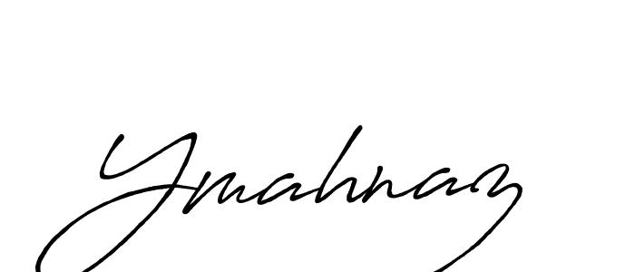 if you are searching for the best signature style for your name Ymahnaz. so please give up your signature search. here we have designed multiple signature styles  using Antro_Vectra_Bolder. Ymahnaz signature style 7 images and pictures png