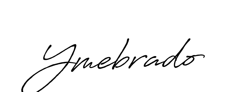 Make a short Ymebrado signature style. Manage your documents anywhere anytime using Antro_Vectra_Bolder. Create and add eSignatures, submit forms, share and send files easily. Ymebrado signature style 7 images and pictures png