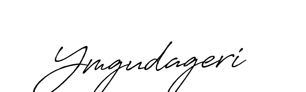 It looks lik you need a new signature style for name Ymgudageri. Design unique handwritten (Antro_Vectra_Bolder) signature with our free signature maker in just a few clicks. Ymgudageri signature style 7 images and pictures png