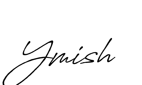 See photos of Ymish official signature by Spectra . Check more albums & portfolios. Read reviews & check more about Antro_Vectra_Bolder font. Ymish signature style 7 images and pictures png