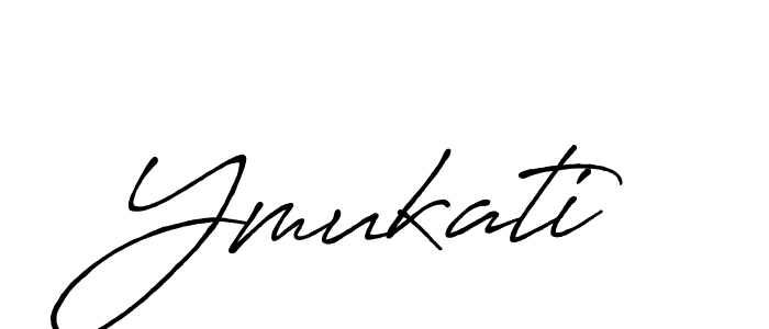 It looks lik you need a new signature style for name Ymukati. Design unique handwritten (Antro_Vectra_Bolder) signature with our free signature maker in just a few clicks. Ymukati signature style 7 images and pictures png