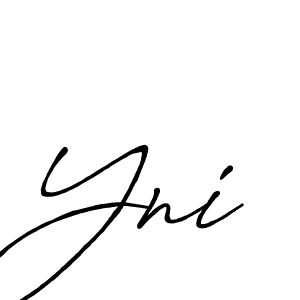 Check out images of Autograph of Yni name. Actor Yni Signature Style. Antro_Vectra_Bolder is a professional sign style online. Yni signature style 7 images and pictures png