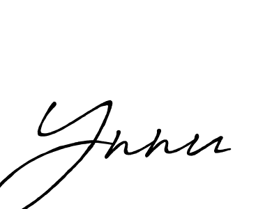 Make a beautiful signature design for name Ynnu. Use this online signature maker to create a handwritten signature for free. Ynnu signature style 7 images and pictures png