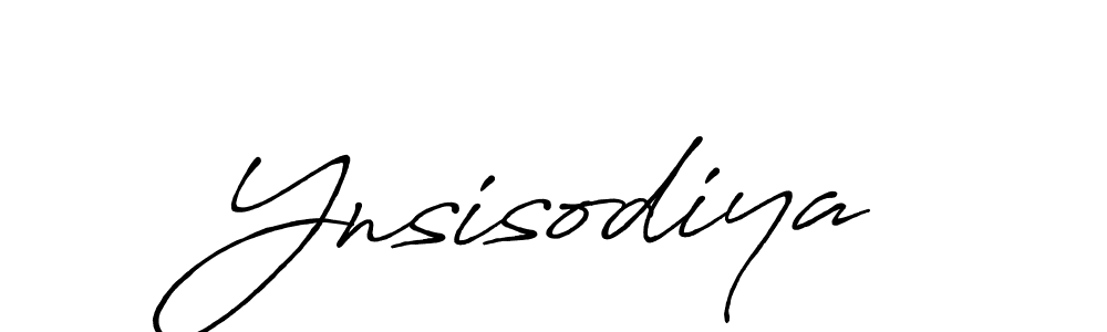 Antro_Vectra_Bolder is a professional signature style that is perfect for those who want to add a touch of class to their signature. It is also a great choice for those who want to make their signature more unique. Get Ynsisodiya name to fancy signature for free. Ynsisodiya signature style 7 images and pictures png