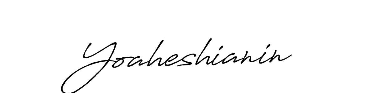 You can use this online signature creator to create a handwritten signature for the name Yoaheshianin. This is the best online autograph maker. Yoaheshianin signature style 7 images and pictures png
