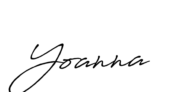 Also You can easily find your signature by using the search form. We will create Yoanna name handwritten signature images for you free of cost using Antro_Vectra_Bolder sign style. Yoanna signature style 7 images and pictures png