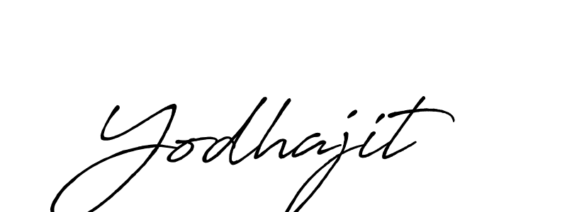 Similarly Antro_Vectra_Bolder is the best handwritten signature design. Signature creator online .You can use it as an online autograph creator for name Yodhajit. Yodhajit signature style 7 images and pictures png