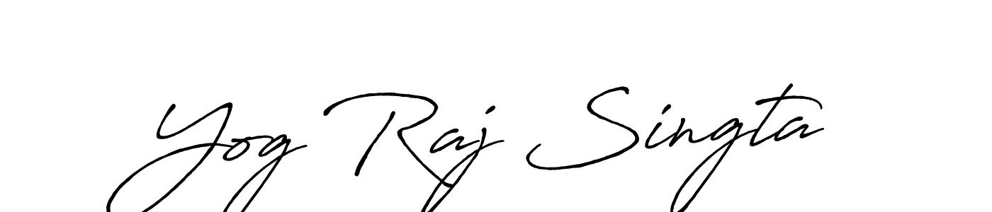 Check out images of Autograph of Yog Raj Singta name. Actor Yog Raj Singta Signature Style. Antro_Vectra_Bolder is a professional sign style online. Yog Raj Singta signature style 7 images and pictures png