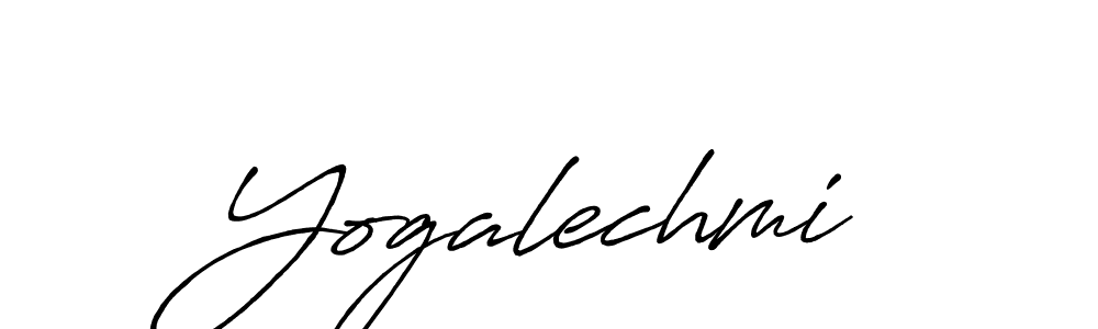 Make a short Yogalechmi signature style. Manage your documents anywhere anytime using Antro_Vectra_Bolder. Create and add eSignatures, submit forms, share and send files easily. Yogalechmi signature style 7 images and pictures png