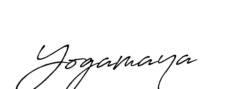 Best and Professional Signature Style for Yogamaya. Antro_Vectra_Bolder Best Signature Style Collection. Yogamaya signature style 7 images and pictures png