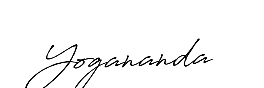 Make a beautiful signature design for name Yogananda. Use this online signature maker to create a handwritten signature for free. Yogananda signature style 7 images and pictures png