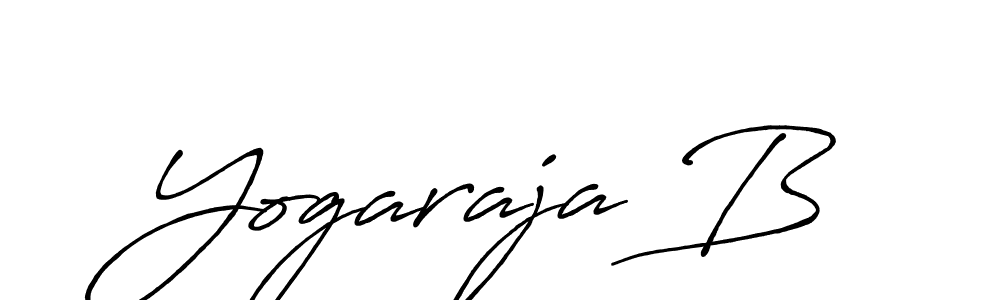 You can use this online signature creator to create a handwritten signature for the name Yogaraja B. This is the best online autograph maker. Yogaraja B signature style 7 images and pictures png
