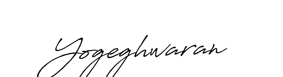 It looks lik you need a new signature style for name Yogeghwaran. Design unique handwritten (Antro_Vectra_Bolder) signature with our free signature maker in just a few clicks. Yogeghwaran signature style 7 images and pictures png