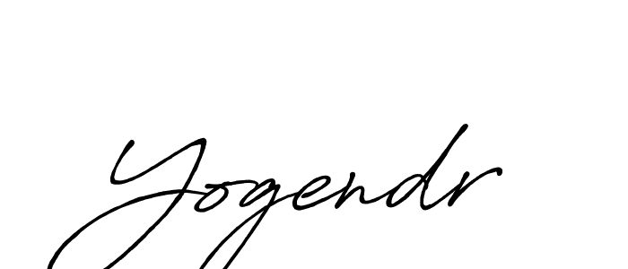 Best and Professional Signature Style for Yogendr. Antro_Vectra_Bolder Best Signature Style Collection. Yogendr signature style 7 images and pictures png