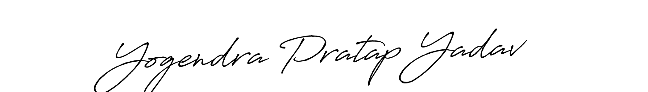 You can use this online signature creator to create a handwritten signature for the name Yogendra Pratap Yadav. This is the best online autograph maker. Yogendra Pratap Yadav signature style 7 images and pictures png