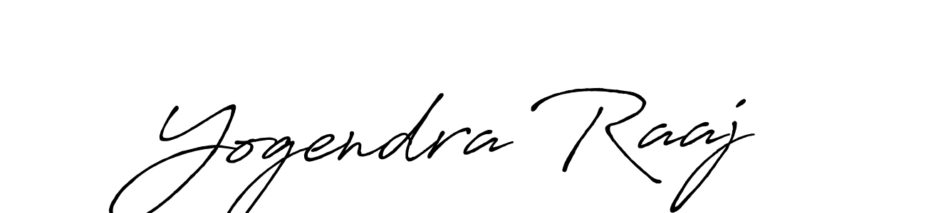 How to Draw Yogendra Raaj signature style? Antro_Vectra_Bolder is a latest design signature styles for name Yogendra Raaj. Yogendra Raaj signature style 7 images and pictures png