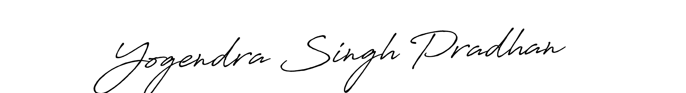 How to Draw Yogendra Singh Pradhan signature style? Antro_Vectra_Bolder is a latest design signature styles for name Yogendra Singh Pradhan. Yogendra Singh Pradhan signature style 7 images and pictures png