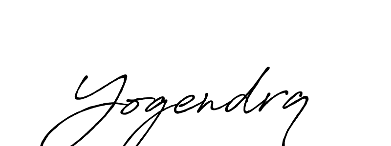 Also You can easily find your signature by using the search form. We will create Yogendrq name handwritten signature images for you free of cost using Antro_Vectra_Bolder sign style. Yogendrq signature style 7 images and pictures png