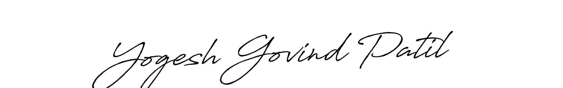 You can use this online signature creator to create a handwritten signature for the name Yogesh Govind Patil. This is the best online autograph maker. Yogesh Govind Patil signature style 7 images and pictures png