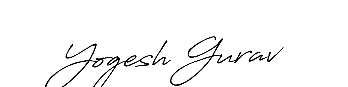 Make a beautiful signature design for name Yogesh Gurav. Use this online signature maker to create a handwritten signature for free. Yogesh Gurav signature style 7 images and pictures png