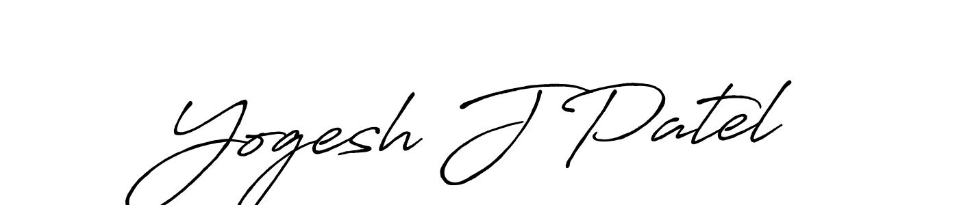 You can use this online signature creator to create a handwritten signature for the name Yogesh J Patel. This is the best online autograph maker. Yogesh J Patel signature style 7 images and pictures png