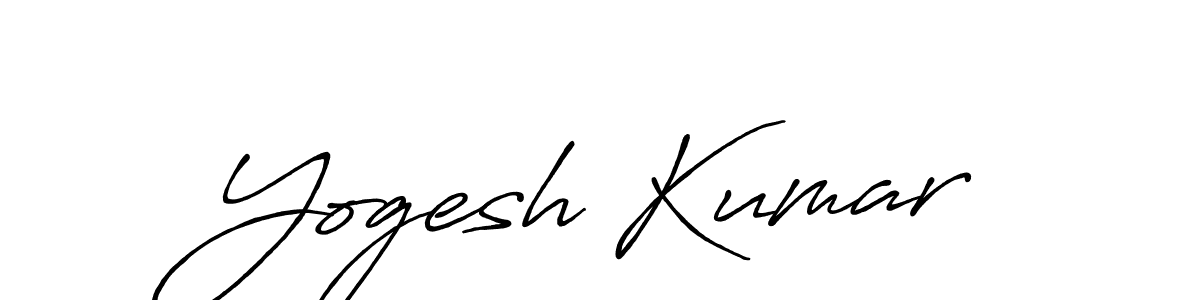 Make a beautiful signature design for name Yogesh Kumar. Use this online signature maker to create a handwritten signature for free. Yogesh Kumar signature style 7 images and pictures png