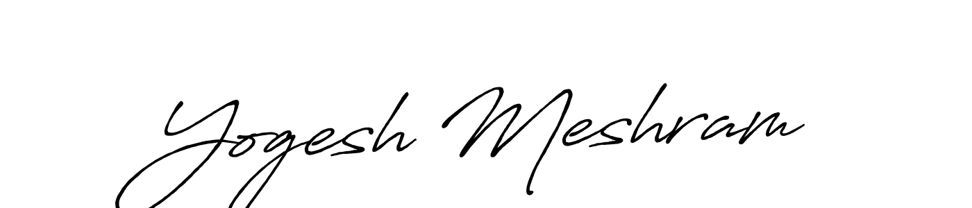 See photos of Yogesh Meshram official signature by Spectra . Check more albums & portfolios. Read reviews & check more about Antro_Vectra_Bolder font. Yogesh Meshram signature style 7 images and pictures png