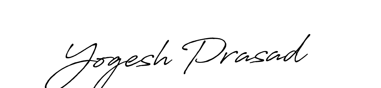 Best and Professional Signature Style for Yogesh Prasad. Antro_Vectra_Bolder Best Signature Style Collection. Yogesh Prasad signature style 7 images and pictures png