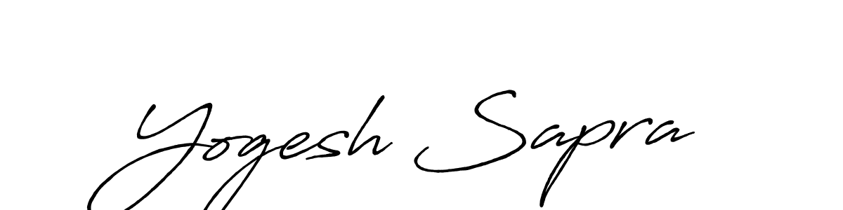 See photos of Yogesh Sapra official signature by Spectra . Check more albums & portfolios. Read reviews & check more about Antro_Vectra_Bolder font. Yogesh Sapra signature style 7 images and pictures png