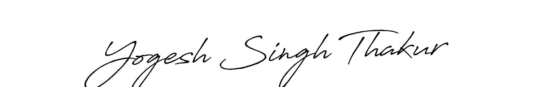 Here are the top 10 professional signature styles for the name Yogesh Singh Thakur. These are the best autograph styles you can use for your name. Yogesh Singh Thakur signature style 7 images and pictures png