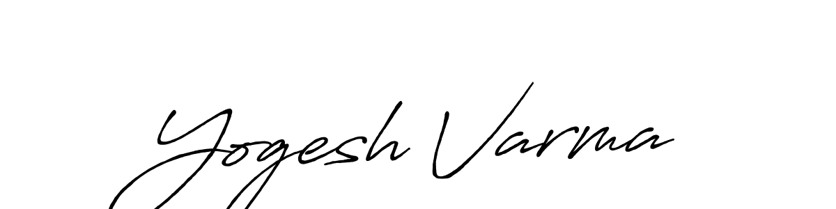 See photos of Yogesh Varma official signature by Spectra . Check more albums & portfolios. Read reviews & check more about Antro_Vectra_Bolder font. Yogesh Varma signature style 7 images and pictures png