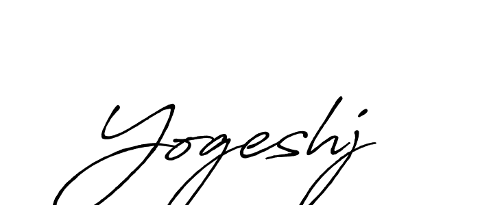 Antro_Vectra_Bolder is a professional signature style that is perfect for those who want to add a touch of class to their signature. It is also a great choice for those who want to make their signature more unique. Get Yogeshj name to fancy signature for free. Yogeshj signature style 7 images and pictures png