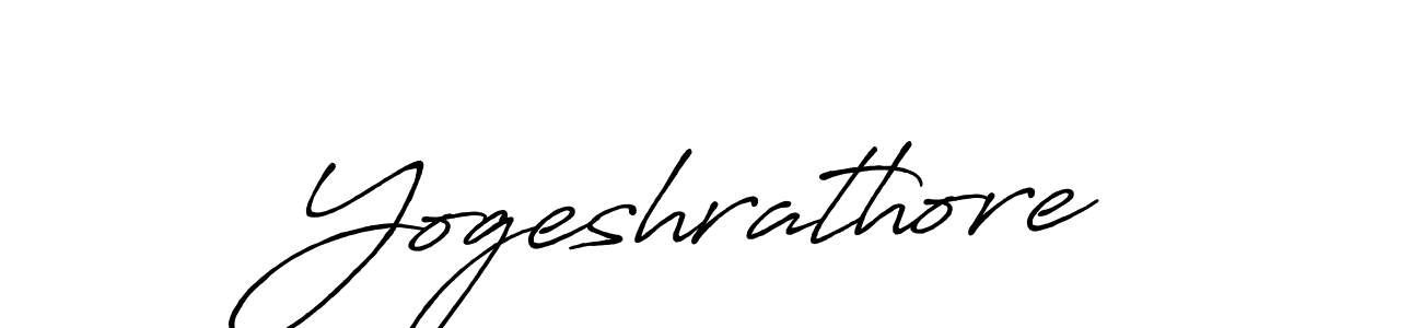 How to Draw Yogeshrathore signature style? Antro_Vectra_Bolder is a latest design signature styles for name Yogeshrathore. Yogeshrathore signature style 7 images and pictures png