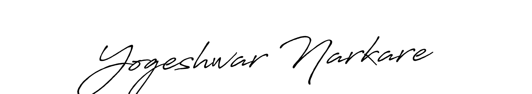 Check out images of Autograph of Yogeshwar Narkare name. Actor Yogeshwar Narkare Signature Style. Antro_Vectra_Bolder is a professional sign style online. Yogeshwar Narkare signature style 7 images and pictures png