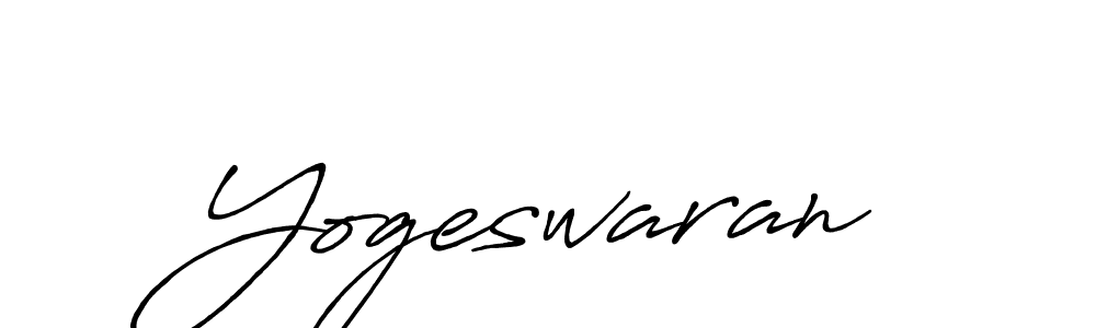 Best and Professional Signature Style for Yogeswaran. Antro_Vectra_Bolder Best Signature Style Collection. Yogeswaran signature style 7 images and pictures png