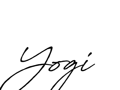 Make a short Yogi signature style. Manage your documents anywhere anytime using Antro_Vectra_Bolder. Create and add eSignatures, submit forms, share and send files easily. Yogi signature style 7 images and pictures png