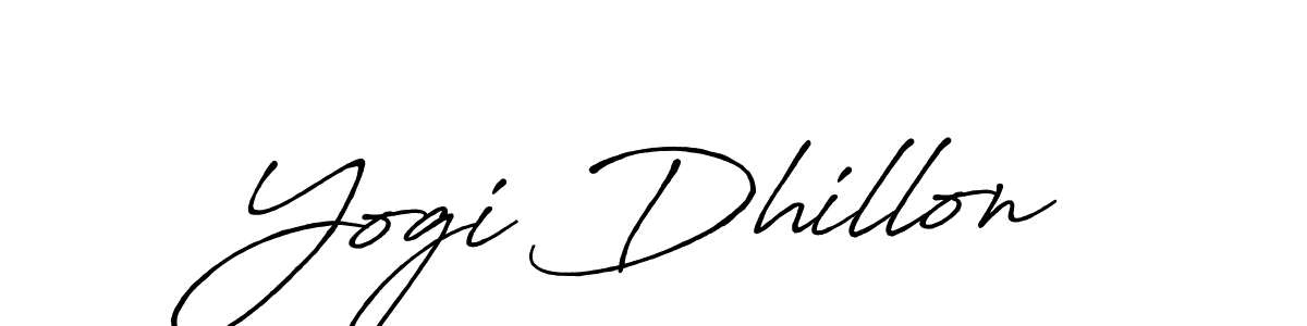 if you are searching for the best signature style for your name Yogi Dhillon. so please give up your signature search. here we have designed multiple signature styles  using Antro_Vectra_Bolder. Yogi Dhillon signature style 7 images and pictures png