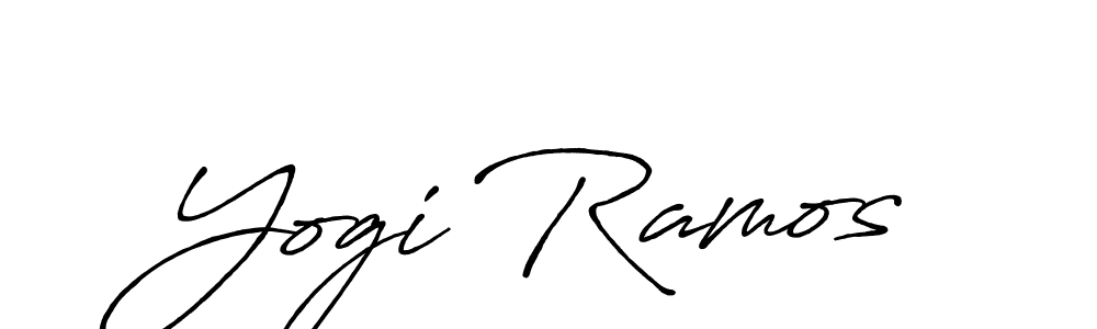 This is the best signature style for the Yogi Ramos name. Also you like these signature font (Antro_Vectra_Bolder). Mix name signature. Yogi Ramos signature style 7 images and pictures png