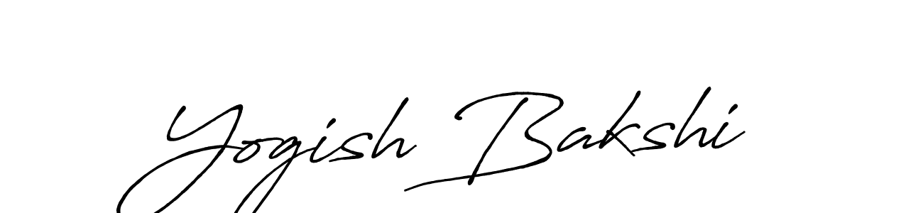 Check out images of Autograph of Yogish Bakshi name. Actor Yogish Bakshi Signature Style. Antro_Vectra_Bolder is a professional sign style online. Yogish Bakshi signature style 7 images and pictures png