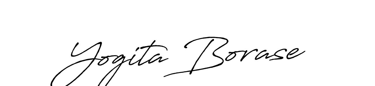 This is the best signature style for the Yogita Borase name. Also you like these signature font (Antro_Vectra_Bolder). Mix name signature. Yogita Borase signature style 7 images and pictures png