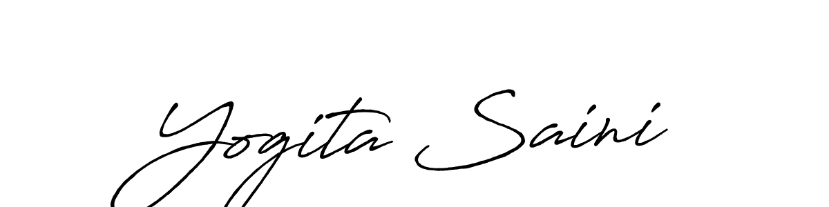 Check out images of Autograph of Yogita Saini name. Actor Yogita Saini Signature Style. Antro_Vectra_Bolder is a professional sign style online. Yogita Saini signature style 7 images and pictures png