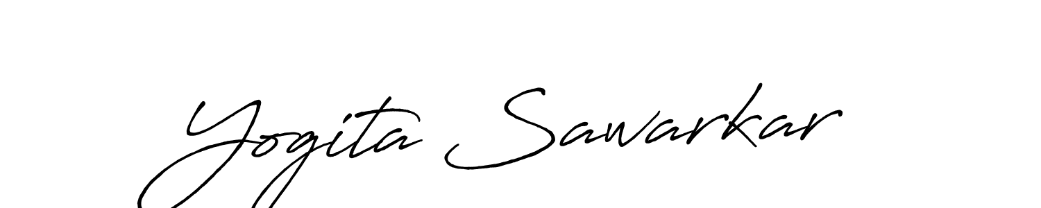 Here are the top 10 professional signature styles for the name Yogita Sawarkar. These are the best autograph styles you can use for your name. Yogita Sawarkar signature style 7 images and pictures png